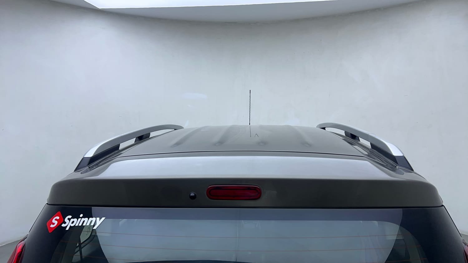 Used 2020 Maruti Suzuki XL6 Alpha MT Petrol Petrol Manual exterior EXTERIOR ROOF VIEW