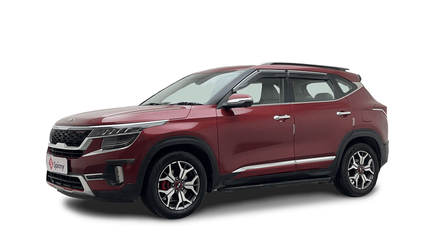 Used 2019 Kia Seltos GTX Plus DCT 1.4 Petrol Automatic Image