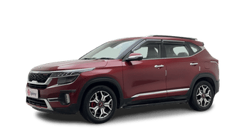 Used 2019 Kia Seltos GTX Plus DCT 1.4 Petrol Automatic Image
