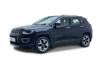 Used 2019 Jeep Compass Limited Plus Petrol AT Petrol Automatic Image