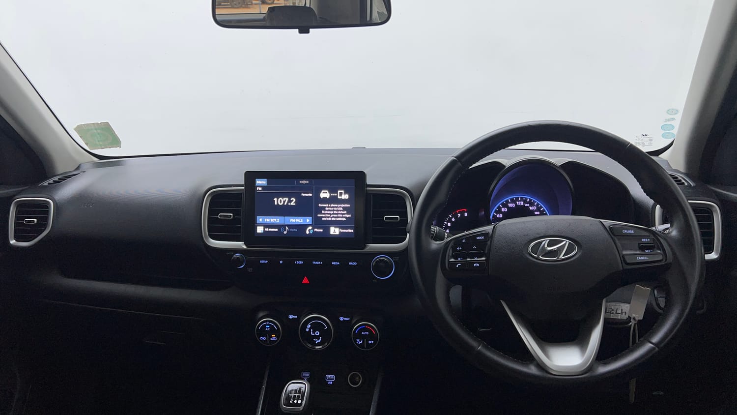 DASHBOARD VIDEO