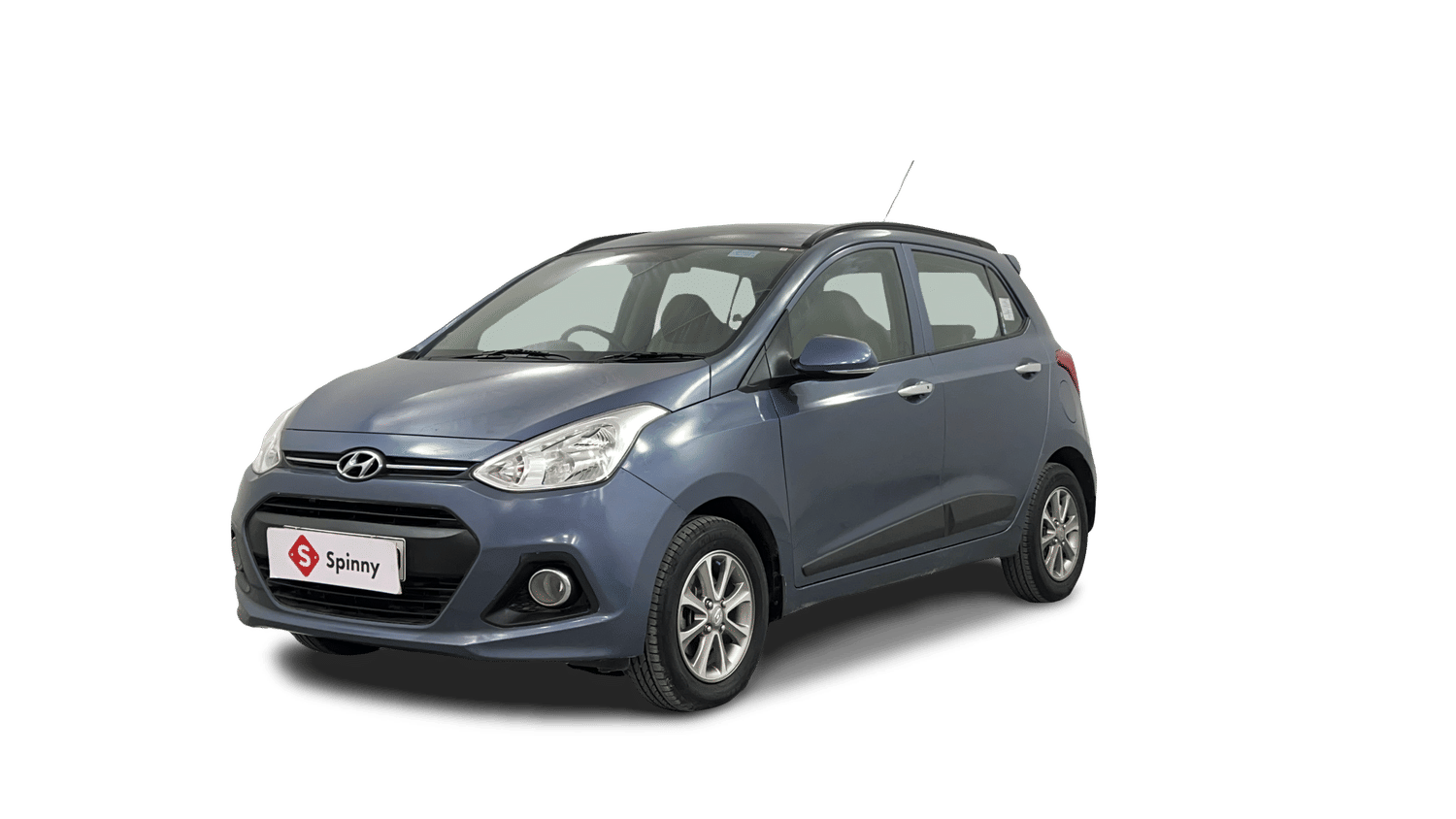 Used 2016 Hyundai Grand i10 Asta AT 1.2 Kappa VTVT (O) Petrol Automatic Image