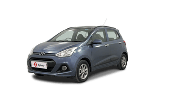 Used 2016 Hyundai Grand i10 Asta AT 1.2 Kappa VTVT (O) Petrol Automatic Image