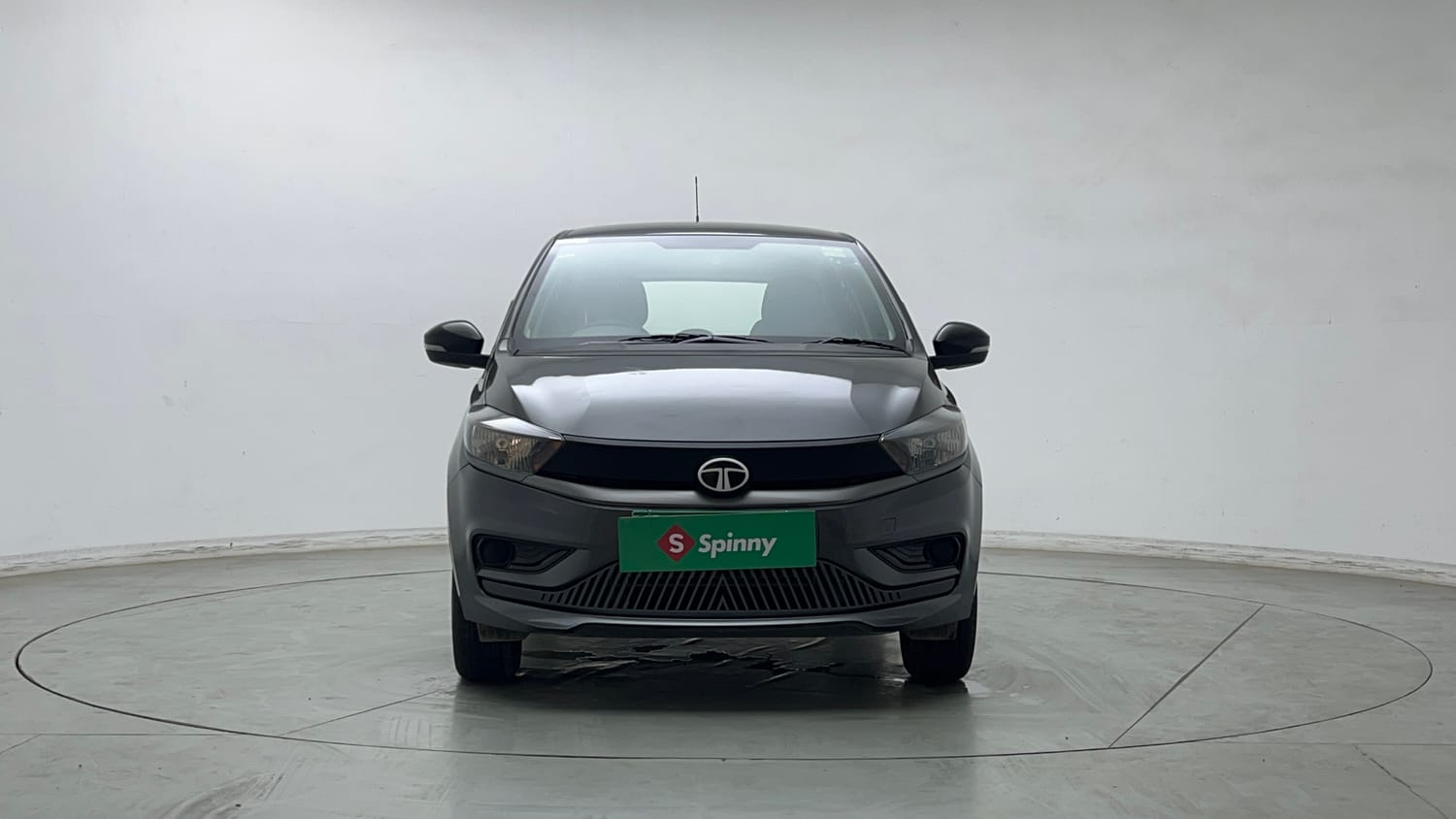Used 2026 Tata Tiago EV XT Medium Range Electric Automatic exterior FRONT VIEW