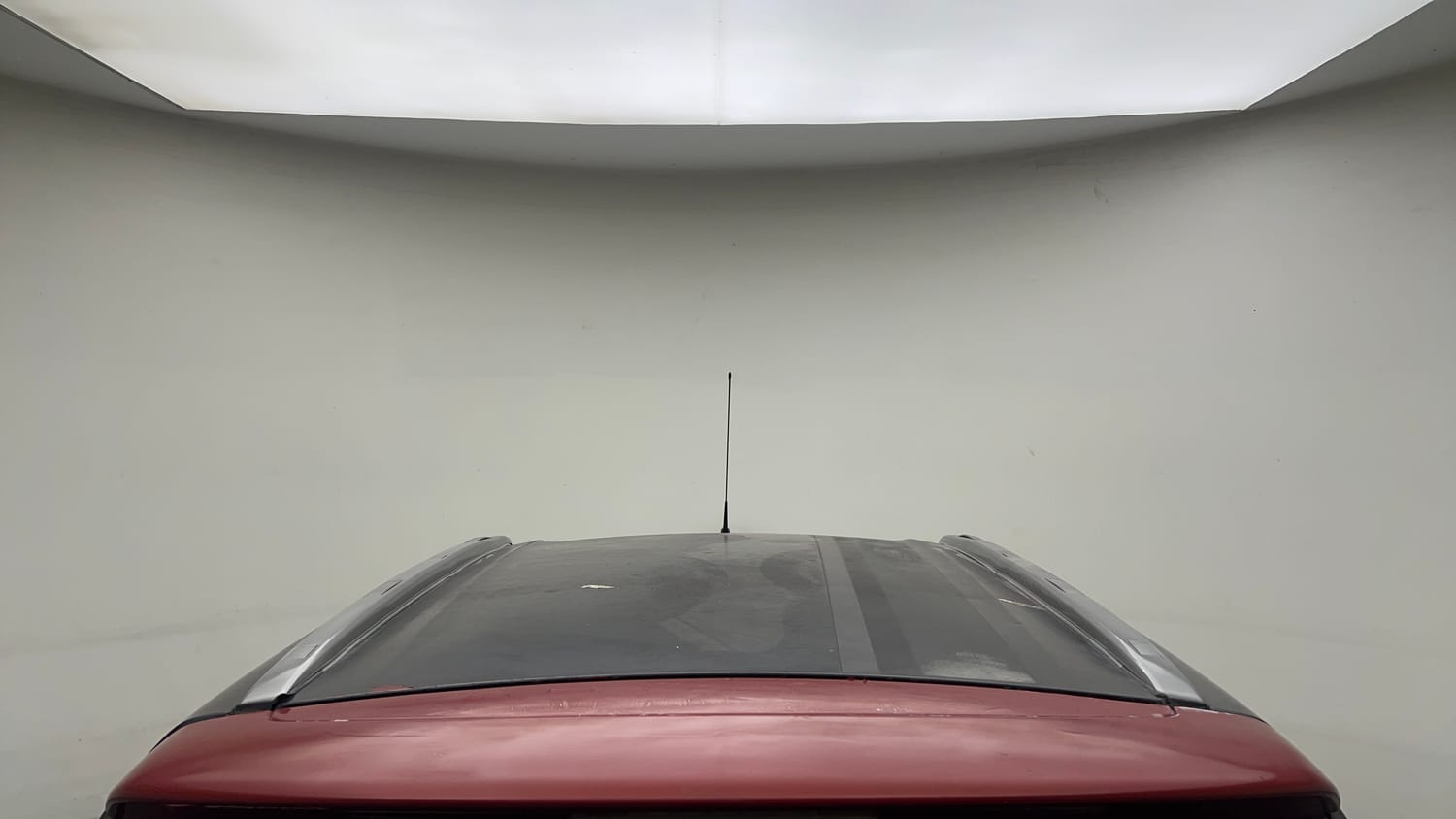 Used 2018 Maruti Suzuki Vitara Brezza [2016-2020] VDi Diesel Manual exterior EXTERIOR ROOF VIEW