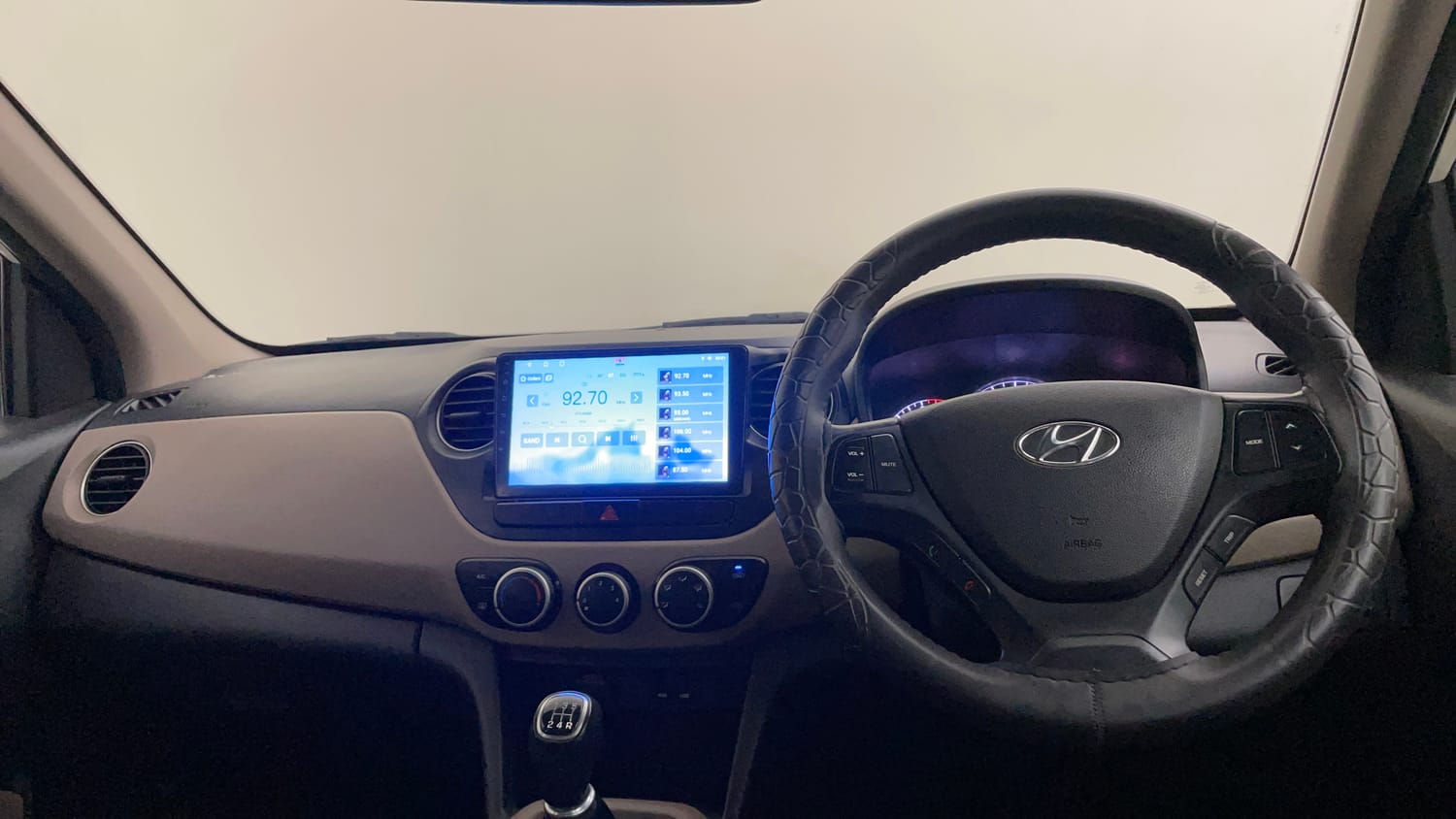 DASHBOARD VIDEO