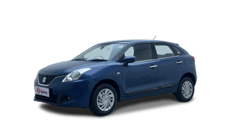 Used 2017 Maruti Suzuki Baleno Sigma 1.2 Petrol Manual Image