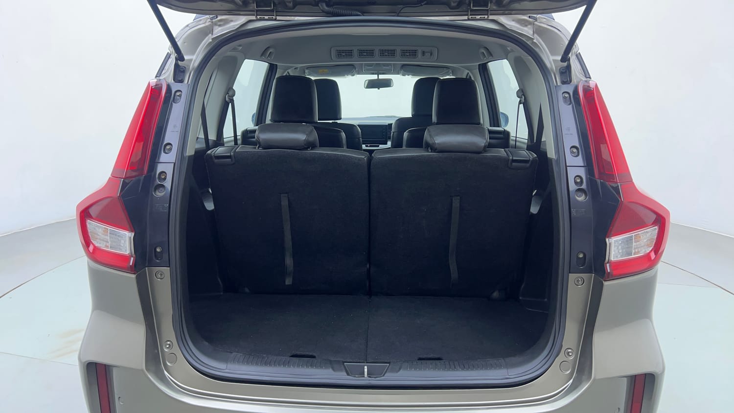 Used 2020 Maruti Suzuki XL6 Alpha MT Petrol Petrol Manual interior DICKY INSIDE VIEW