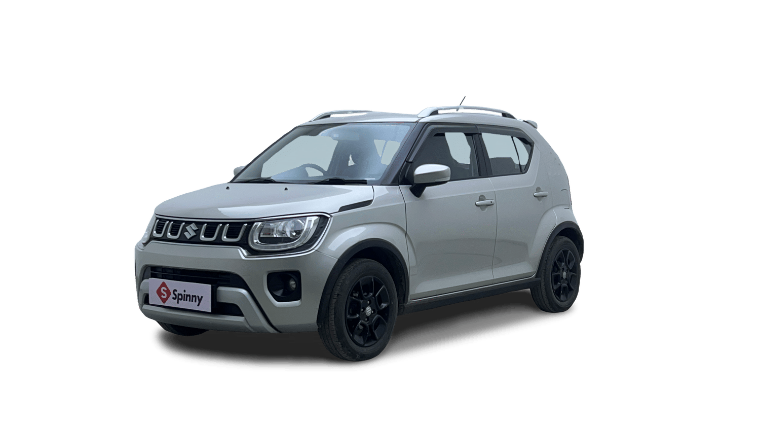 Used 2023 Maruti Suzuki Ignis Alpha 1.2 MT Petrol Manual Image