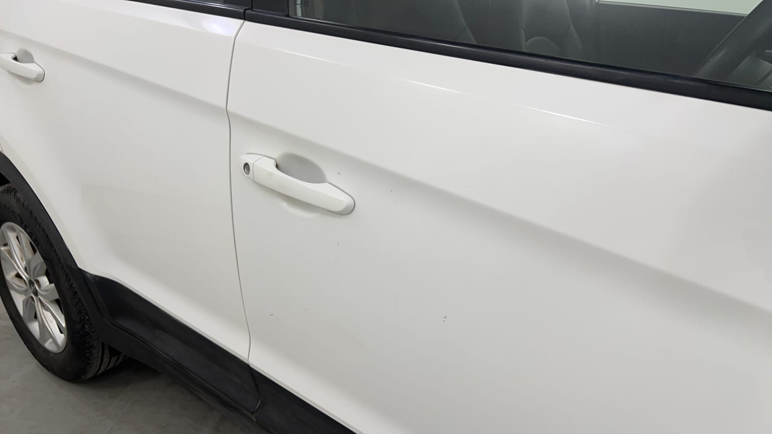 Used 2019 Hyundai Creta S 1.6 AT CRDi Diesel Automatic dents MINOR SCRATCH
