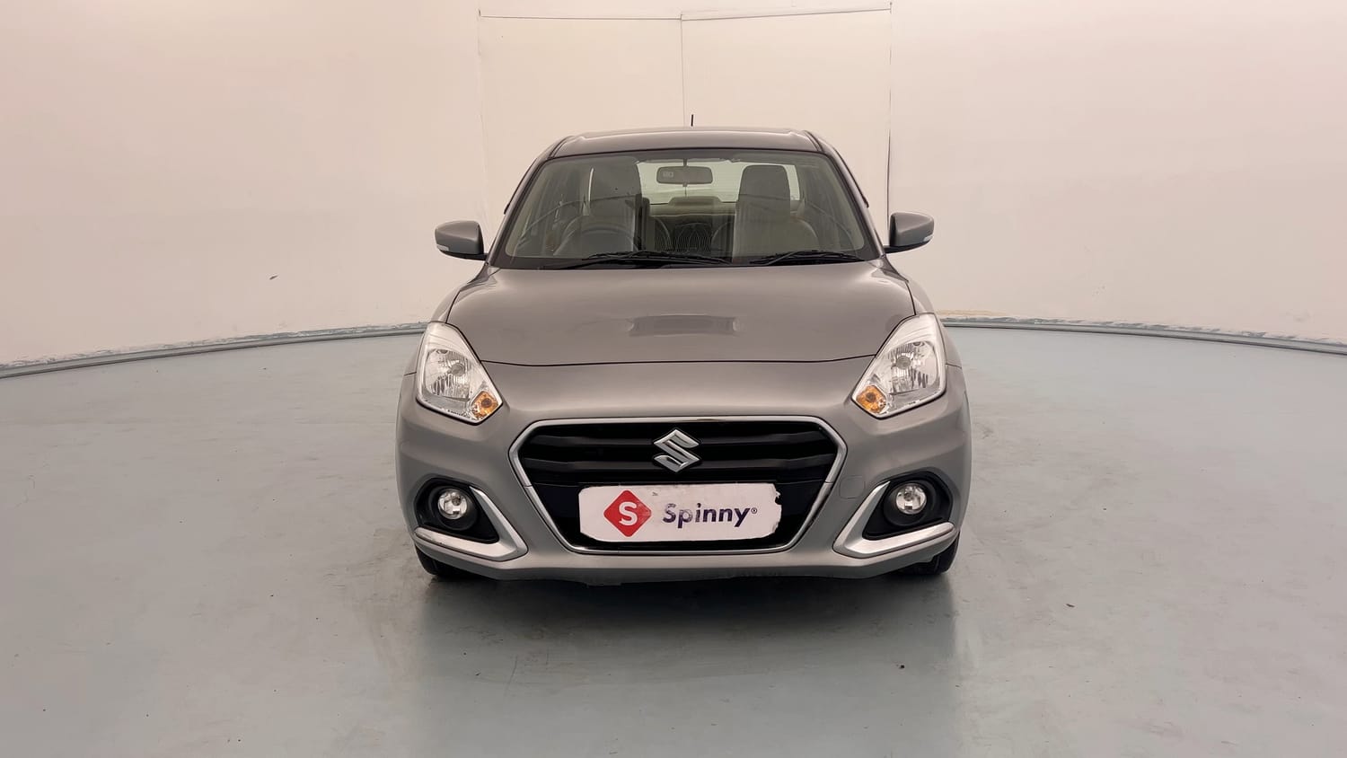 Used 2020 Maruti Suzuki Dzire ZXi Petrol Manual exterior FRONT VIEW
