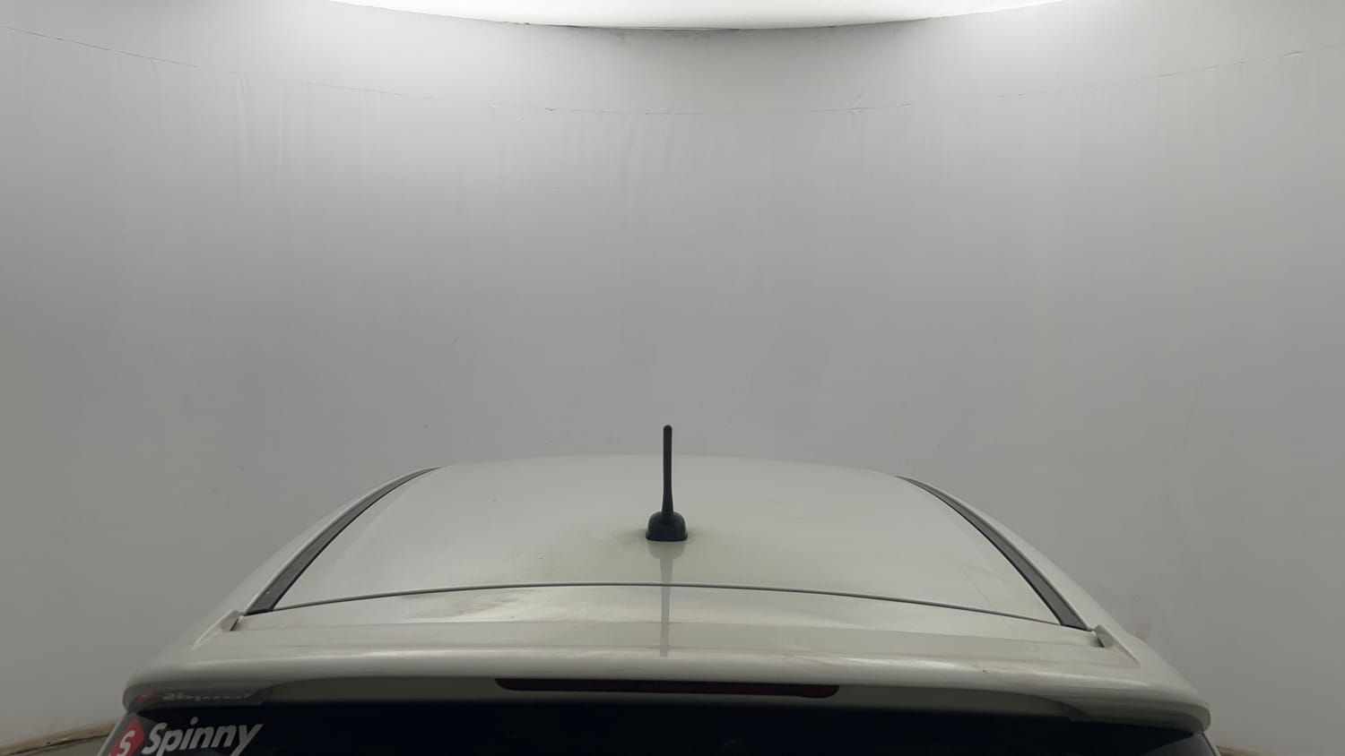 Used 2015 Maruti Suzuki Swift VXi Petrol Manual exterior EXTERIOR ROOF VIEW