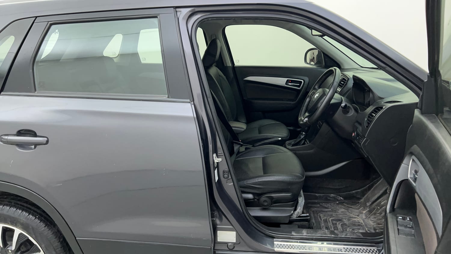 Used 2022 Toyota Urban Cruiser Premium Grade AT Petrol Automatic interior RIGHT SIDE FRONT DOOR CABIN VIEW