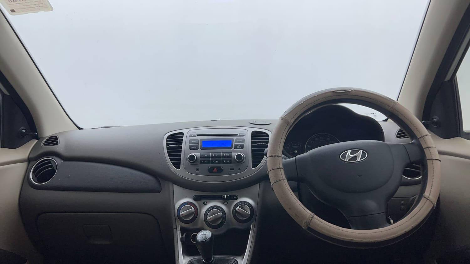 DASHBOARD VIDEO
