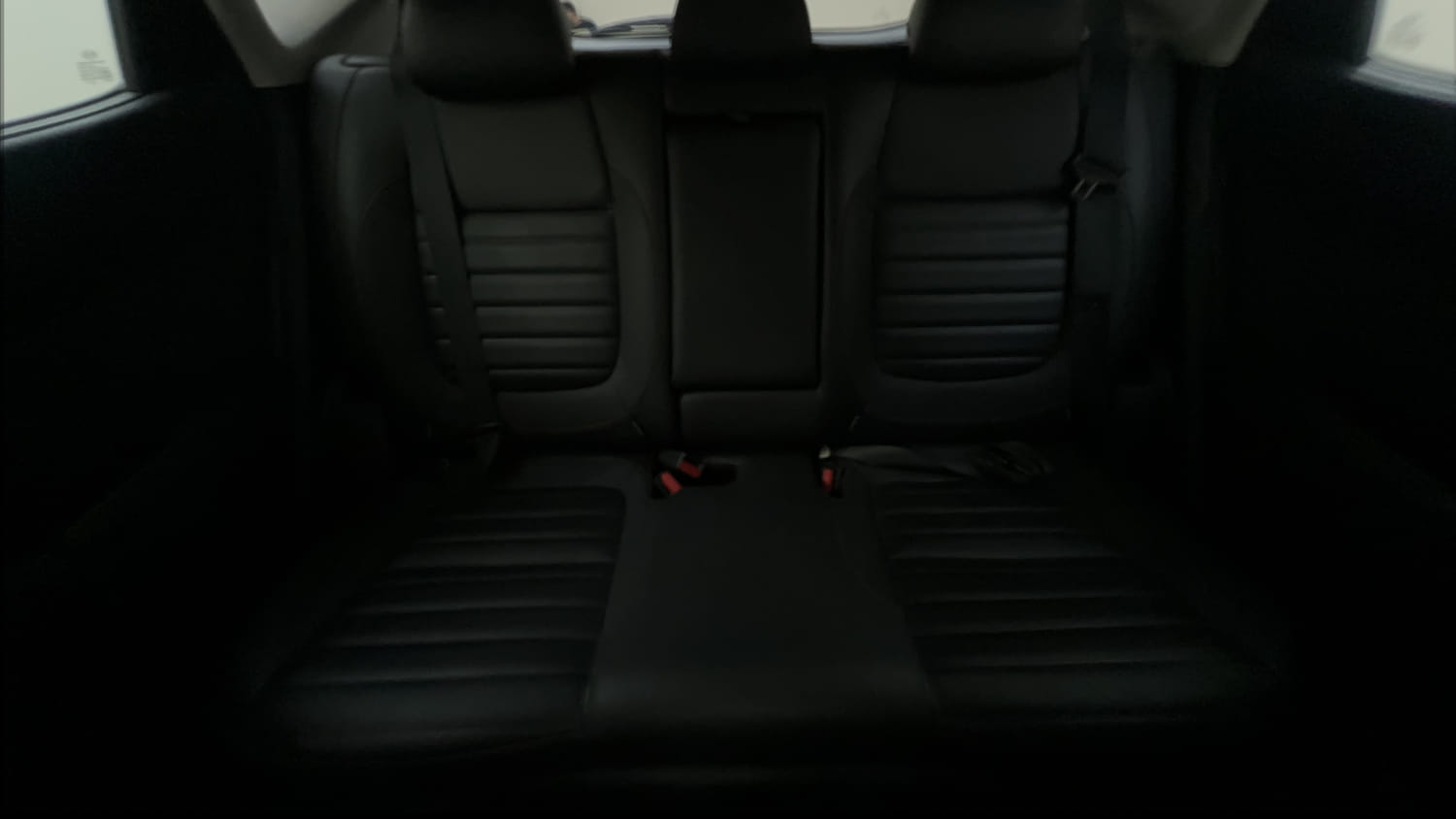 Used 2020 Kia Seltos GTX Plus AT 1.5 Diesel Diesel Automatic interior REAR SEAT CONDITION VIEW