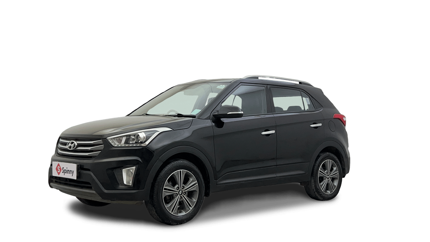 Used 2017 Hyundai Creta 1.6 SX Plus AT Petrol Petrol Automatic Image