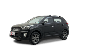 Used 2017 Hyundai Creta 1.6 SX Plus AT Petrol Petrol Automatic Image