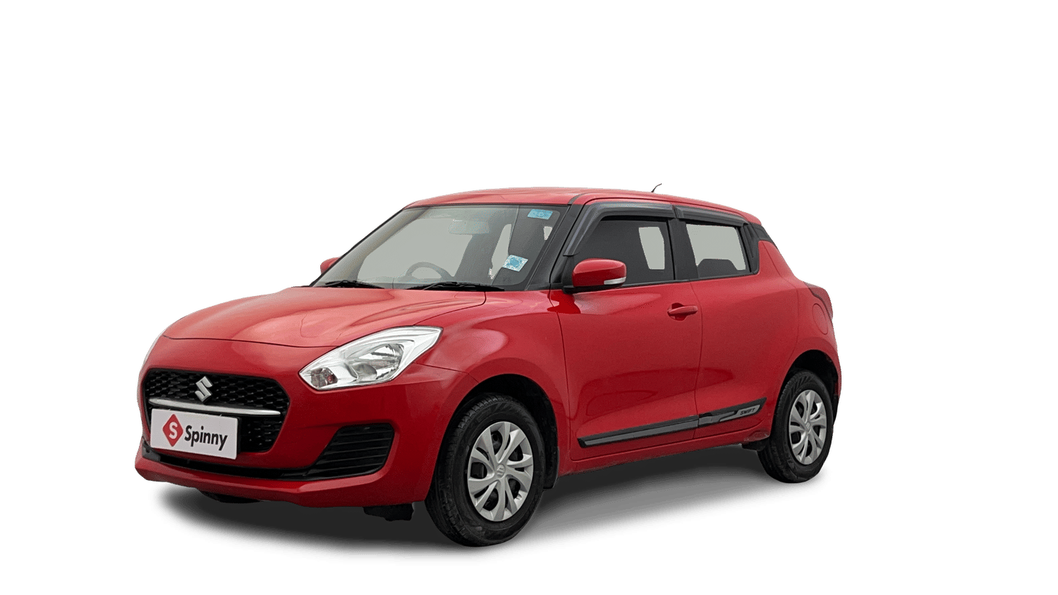 Used 2023 Maruti Suzuki Swift VXi Petrol Manual Image
