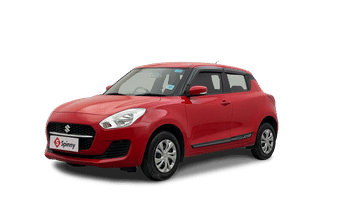 Used 2023 Maruti Suzuki Swift VXi Petrol Manual Image