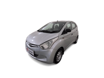 Used 2018 Hyundai Eon Era + Petrol Manual Image
