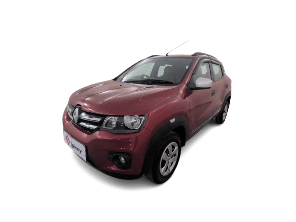 Used 2019 Renault Kwid RXT (O) 1.0 SCE Edition Petrol Manual Image