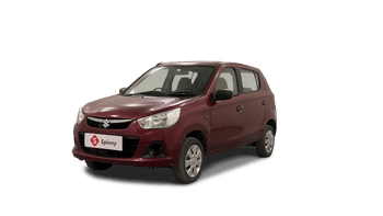 Used 2015 Maruti Suzuki Alto K10 VXi Petrol Manual Image