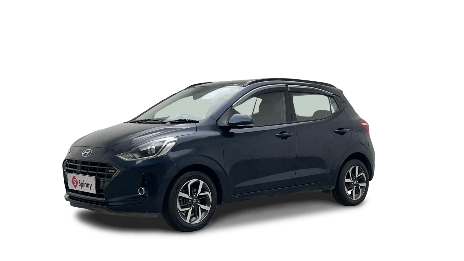 Used 2022 Hyundai Grand i10 Nios Sportz 1.0 Turbo GDi Petrol Manual Image