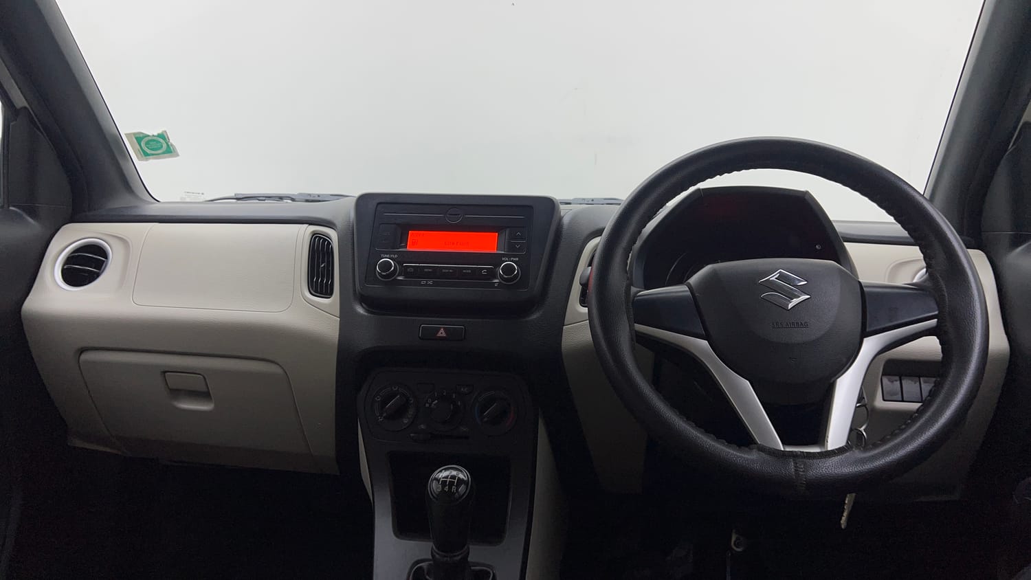 DASHBOARD VIDEO