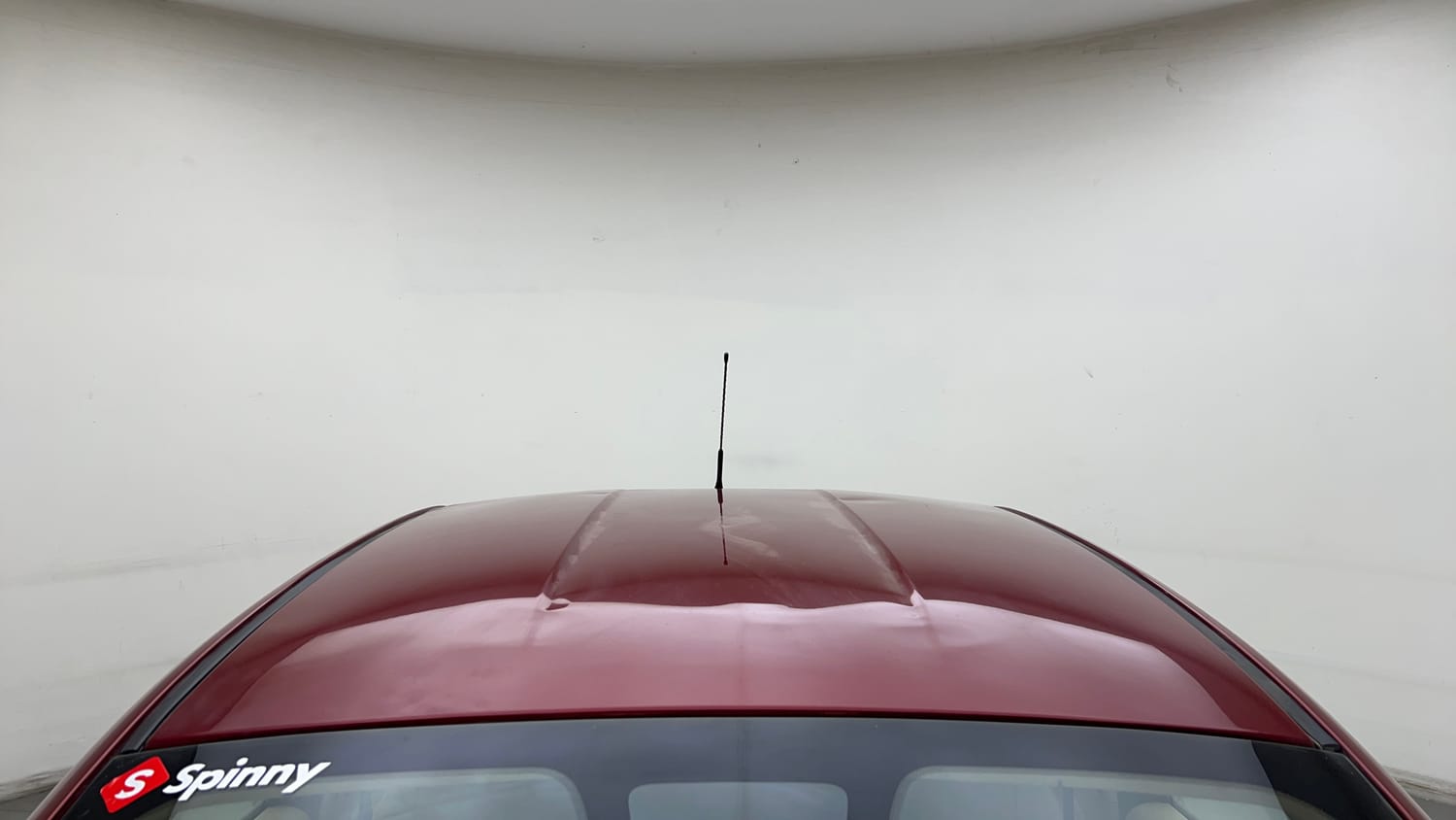 Used 2015 Ford Figo Aspire Trend 1.2 Ti-VCT Petrol Manual exterior EXTERIOR ROOF VIEW