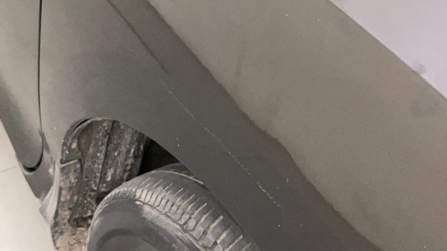 Used 2016 Honda City VX Petrol Manual dents MINOR SCRATCH