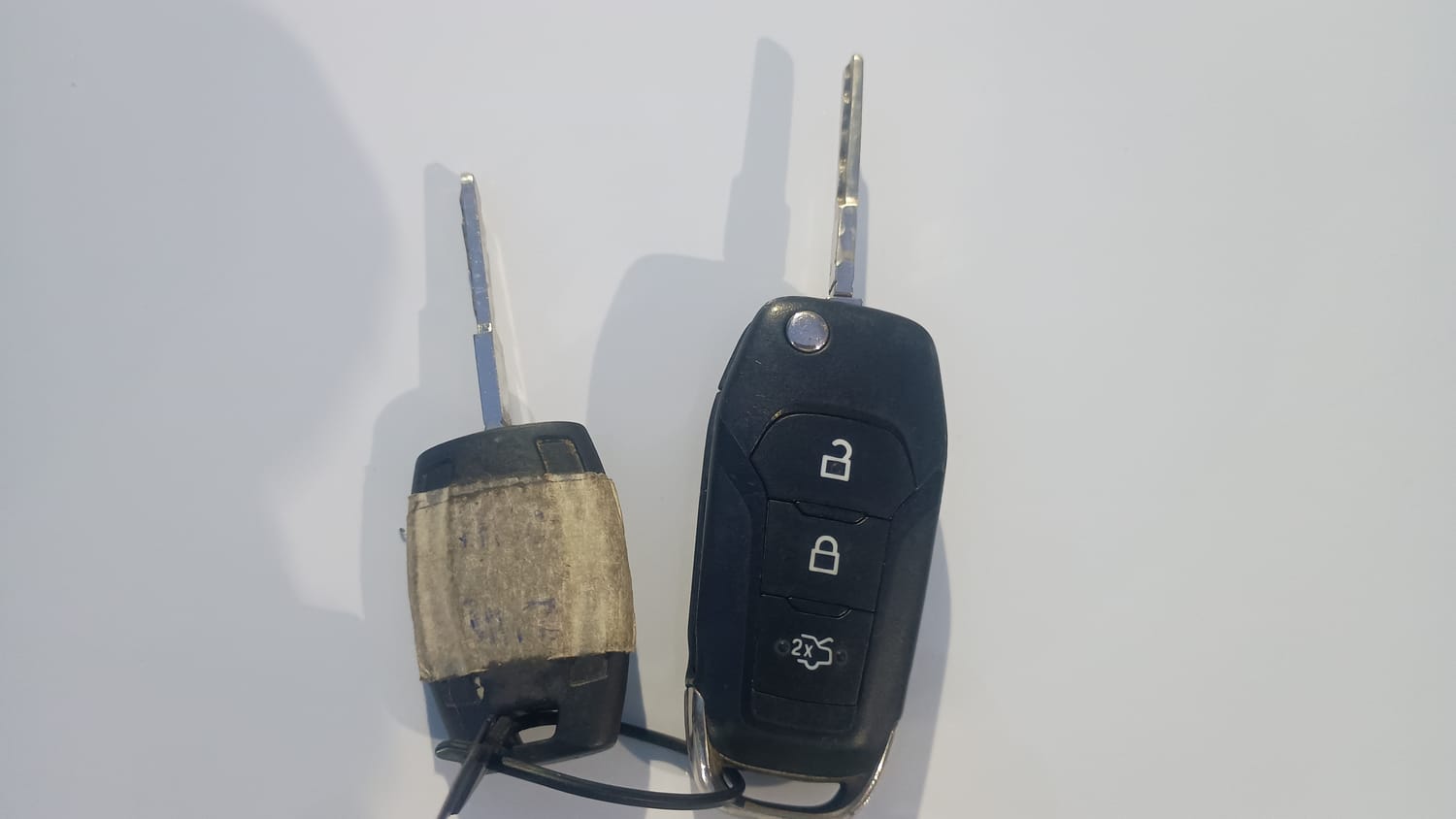 Used 2016 Ford Figo Aspire Trend 1.5 TDCi Diesel Manual extra CAR KEY VIEW