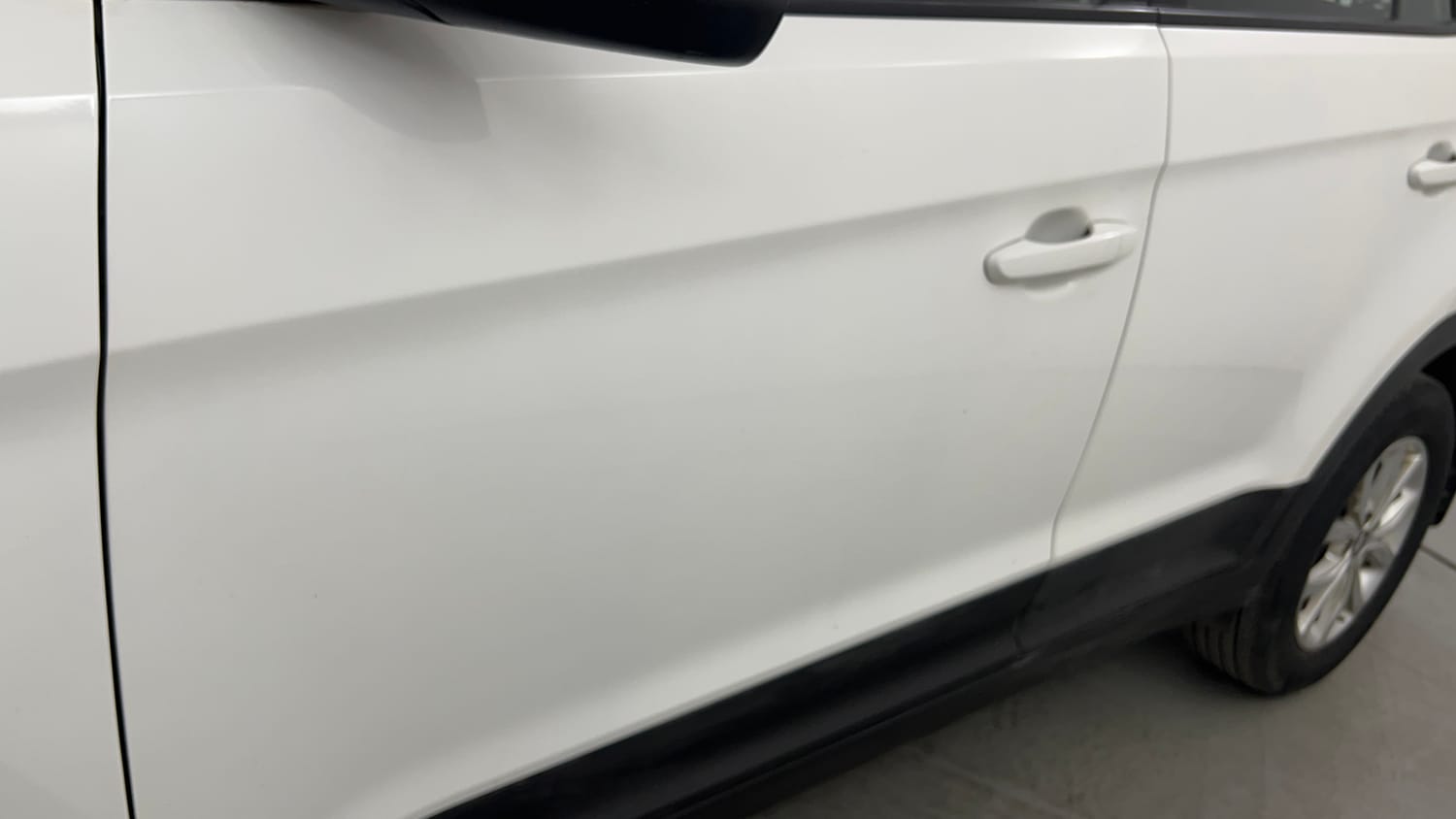 Used 2019 Hyundai Creta S 1.6 AT CRDi Diesel Automatic dents MINOR SCRATCH