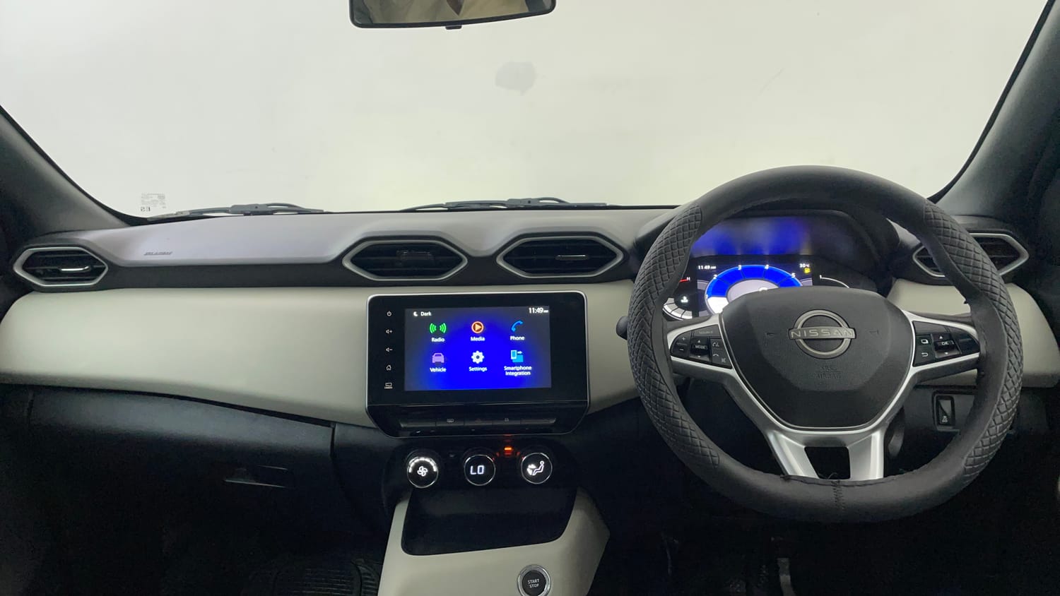 DASHBOARD VIDEO