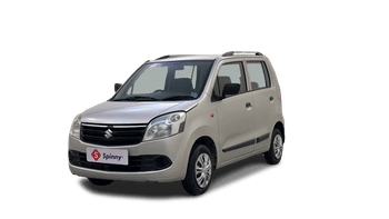 Used 2012 Maruti Suzuki Wagon R LXi Petrol Manual Image
