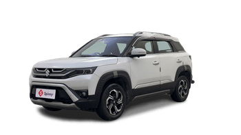 Used 2025 Maruti Suzuki Brezza ZXi Plus Petrol Manual Image