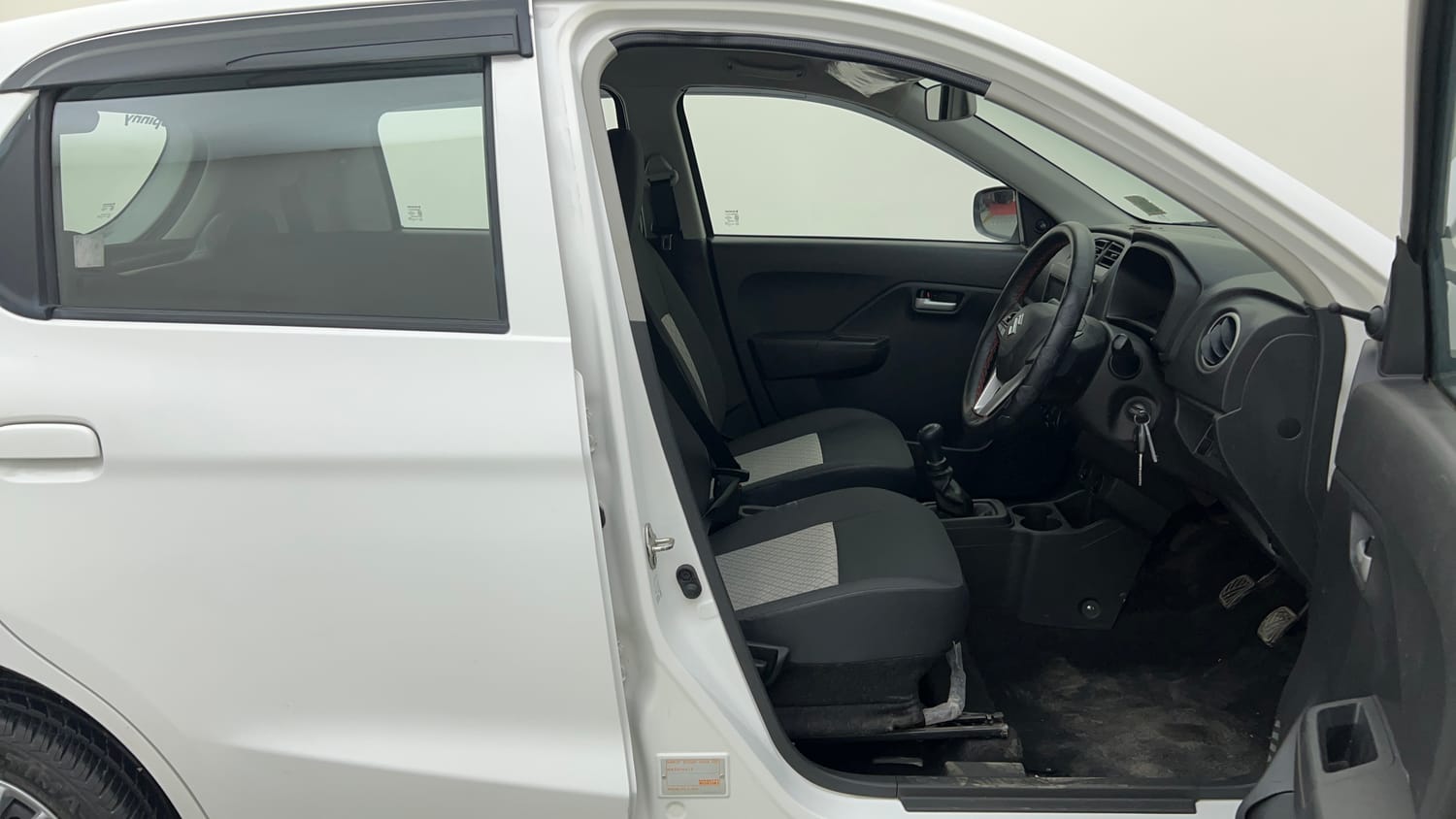Used 2022 Maruti Suzuki Alto K10 VXi Plus Petrol Manual interior RIGHT SIDE FRONT DOOR CABIN VIEW