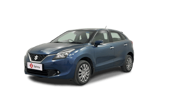 Used 2017 Maruti Suzuki Baleno Alpha 1.2 Petrol Manual Image
