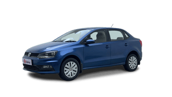 Used 2017 Volkswagen Ameo Comfortline Plus 1.2L (P) Petrol Manual Image