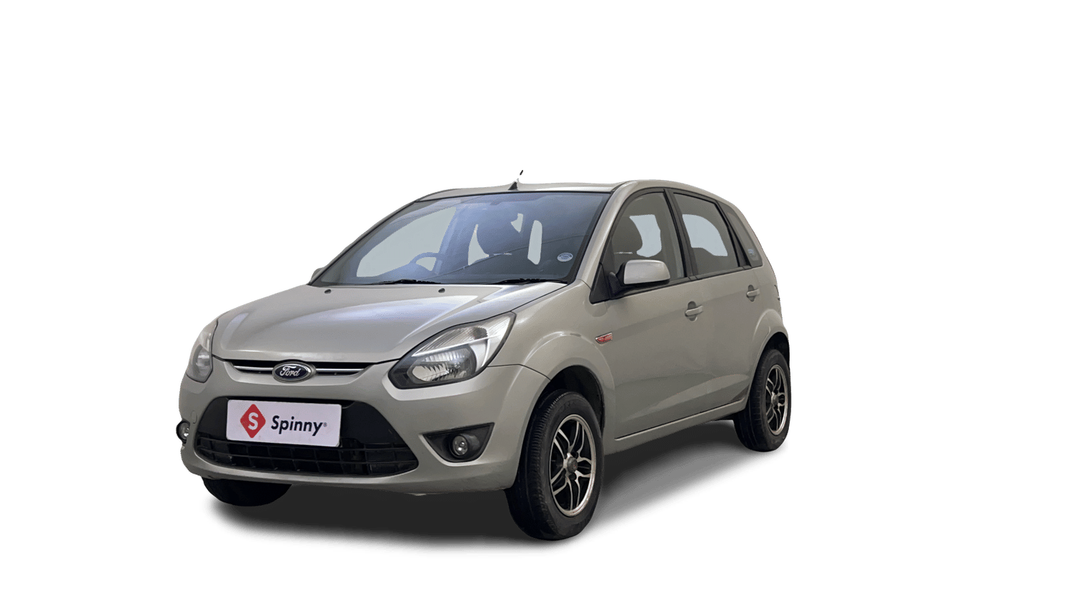 Used 2012 Ford Figo Duratorq Diesel ZXI 1.4 Diesel Manual Image