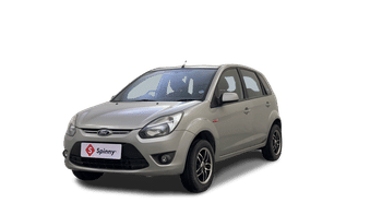 Used 2012 Ford Figo Duratorq Diesel ZXI 1.4 Diesel Manual Image