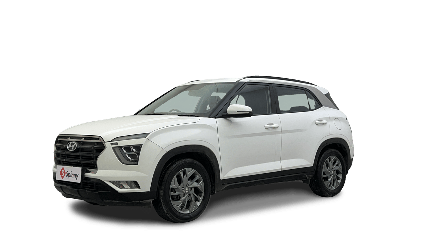 Used 2020 Hyundai Creta SX (O) 1.4 Turbo 7 DCT Petrol Automatic Image