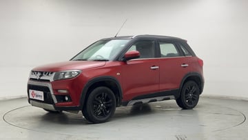 Used 2018 Maruti Suzuki Vitara Brezza ZDi Diesel Manual Image