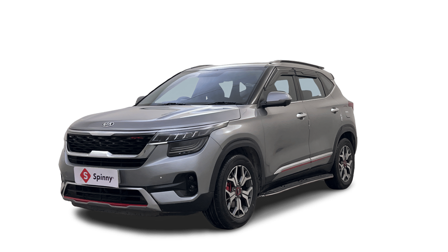 Used 2020 Kia Seltos GTX Plus AT 1.5 Diesel Diesel Automatic Image