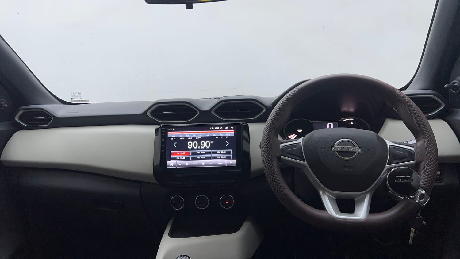DASHBOARD VIDEO