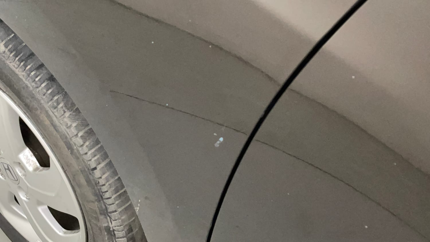 Used 2016 Honda City VX Petrol Manual dents MINOR DENT