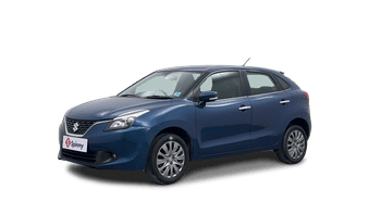 Used 2018 Maruti Suzuki Baleno Alpha 1.2 Petrol Manual Image