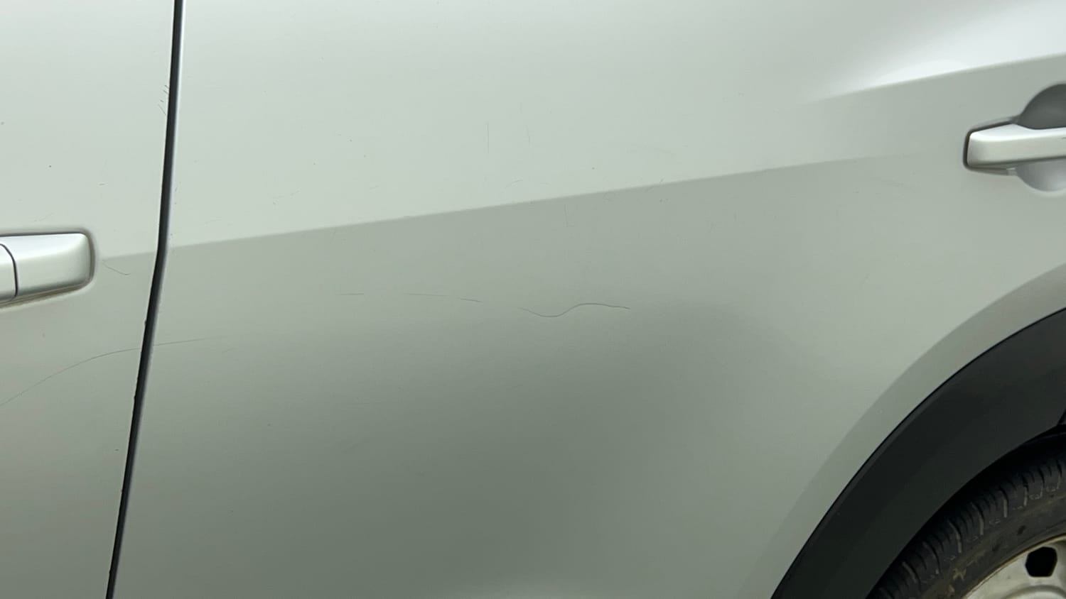 Used 2021 Nissan Magnite XE Petrol Manual dents MINOR SCRATCH