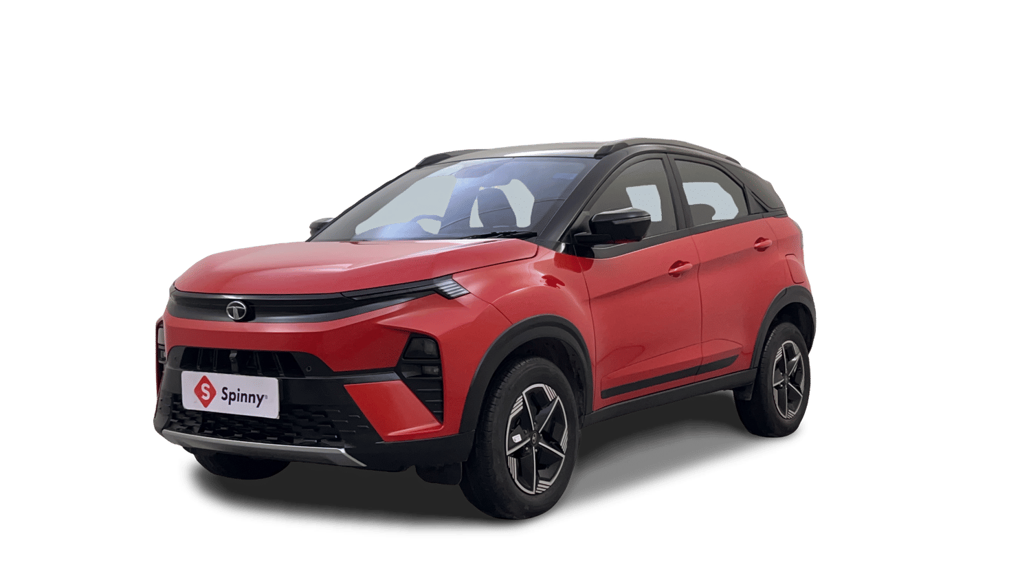 Used 2023 Tata Nexon Fearless Plus S 1.2 Revotron Petrol 7DCA DT Petrol Automatic Image