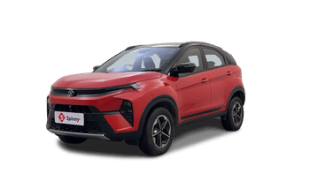 Used 2023 Tata Nexon Fearless Plus S 1.2 Revotron Petrol 7DCA DT Petrol Automatic Image