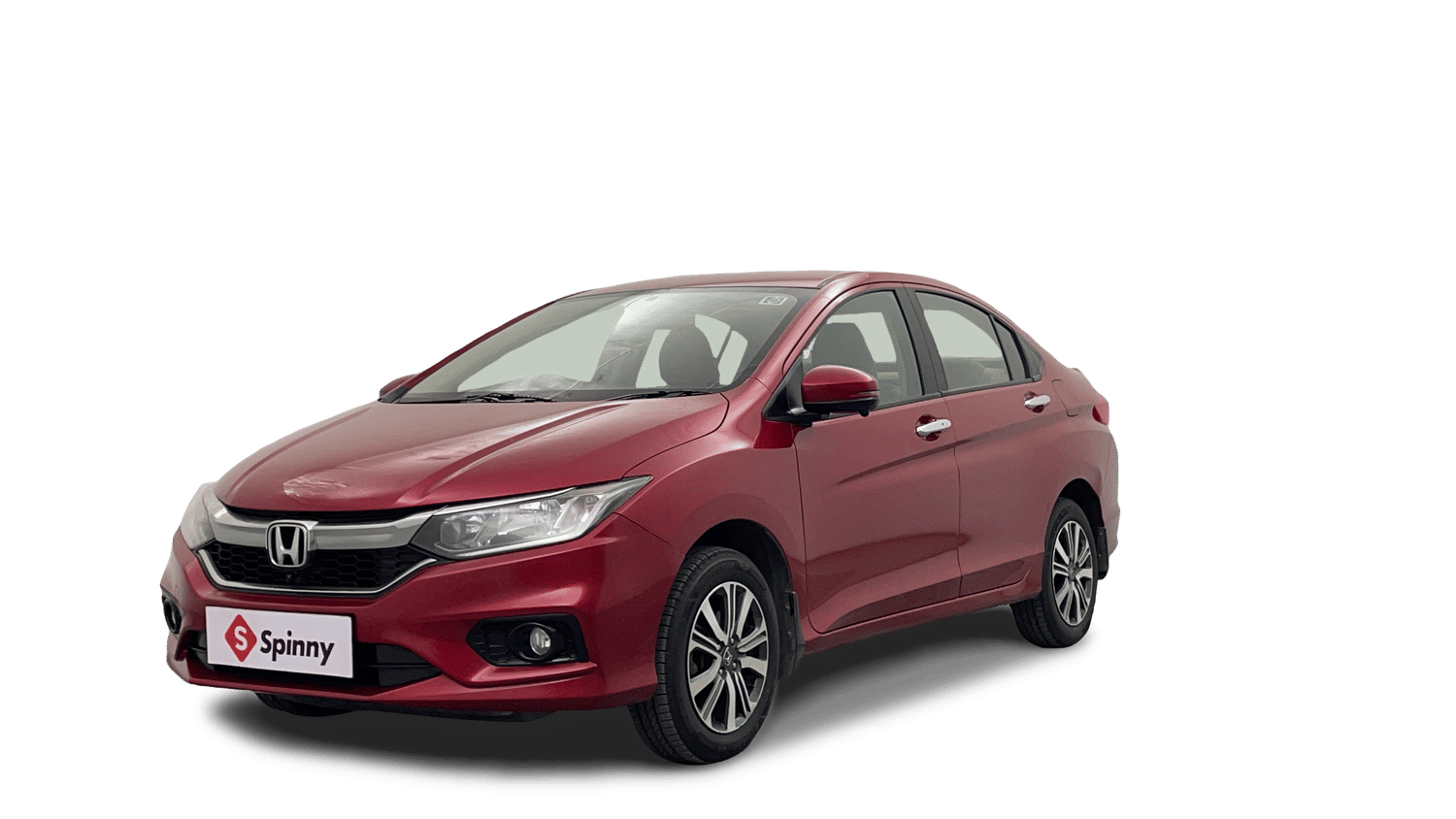 Used 2021 Honda City 4th Generation V Petrol Petrol Manual Image